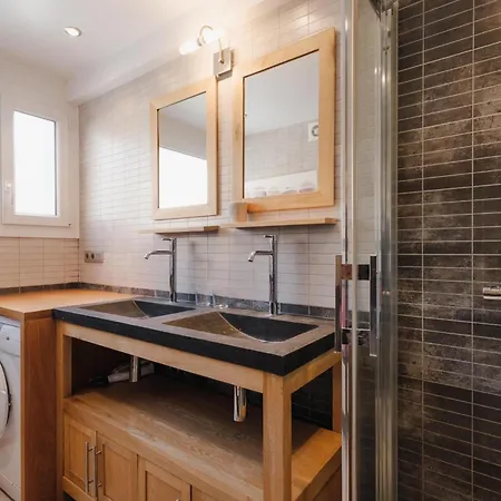Apartamento Deux Vallees 1b