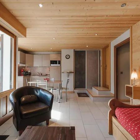 Appartement Deux Vallees 1b