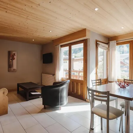 Appartement Deux Vallees 1b